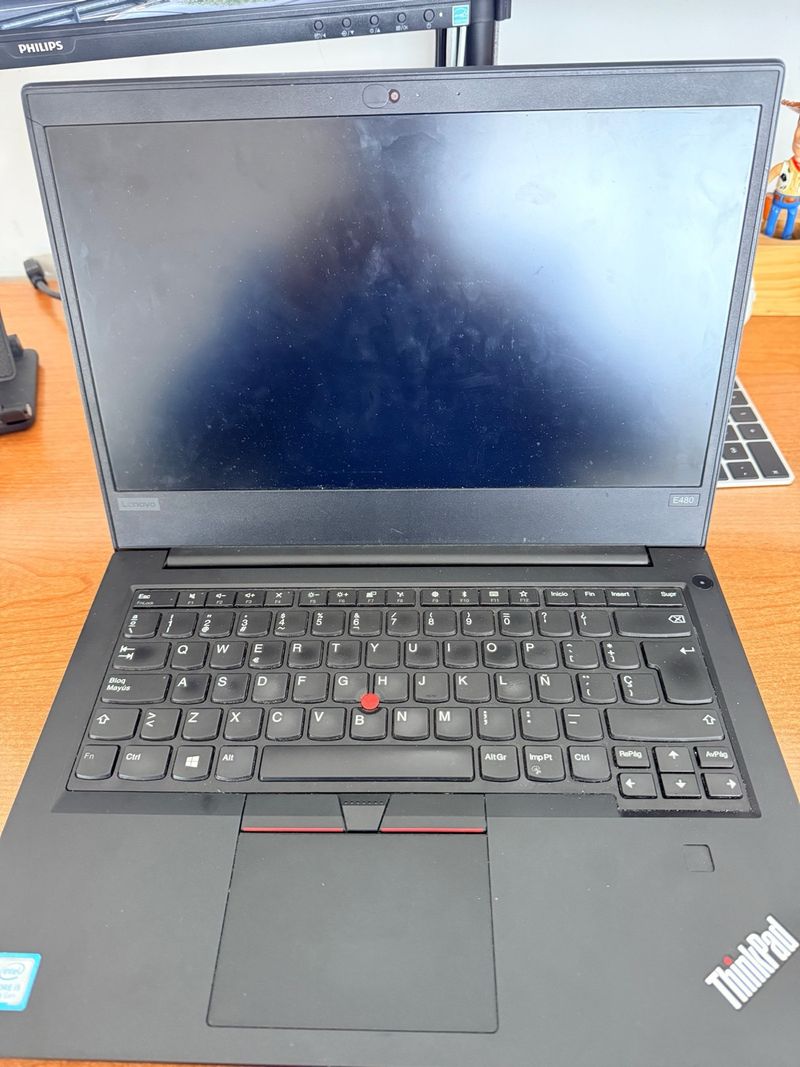 Lenovo ThinkPad E480 | Intel i5 | 8GB RAM | SSD