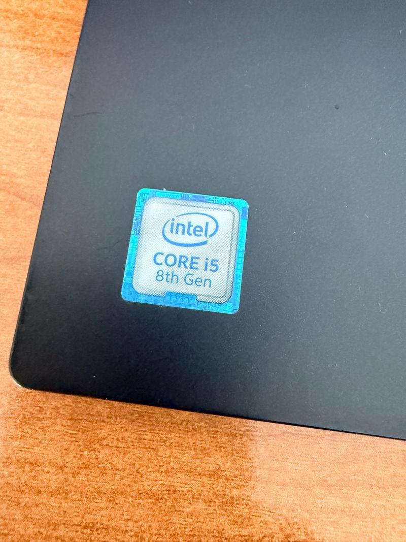 Lenovo ThinkPad E480 | Intel i5 | 8GB RAM | SSD afbeelding 2