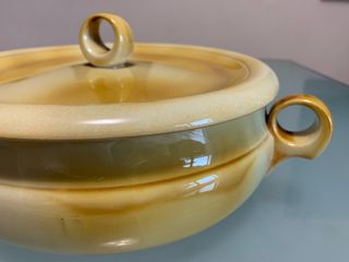 Zuppiera vintage ceramica