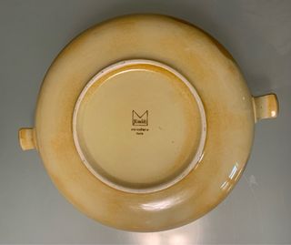 Zuppiera vintage ceramica