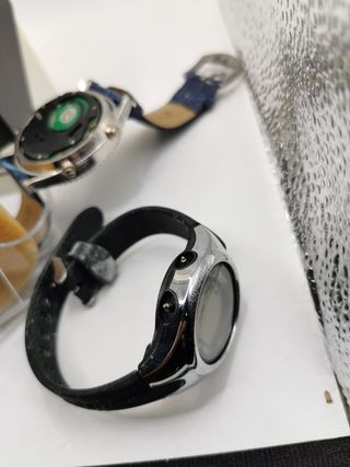 Lote 23 relojes + correas y accesorios