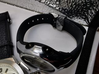 Lote 23 relojes + correas y accesorios