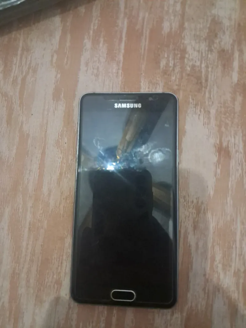 Samsung Galaxy A5 negro
