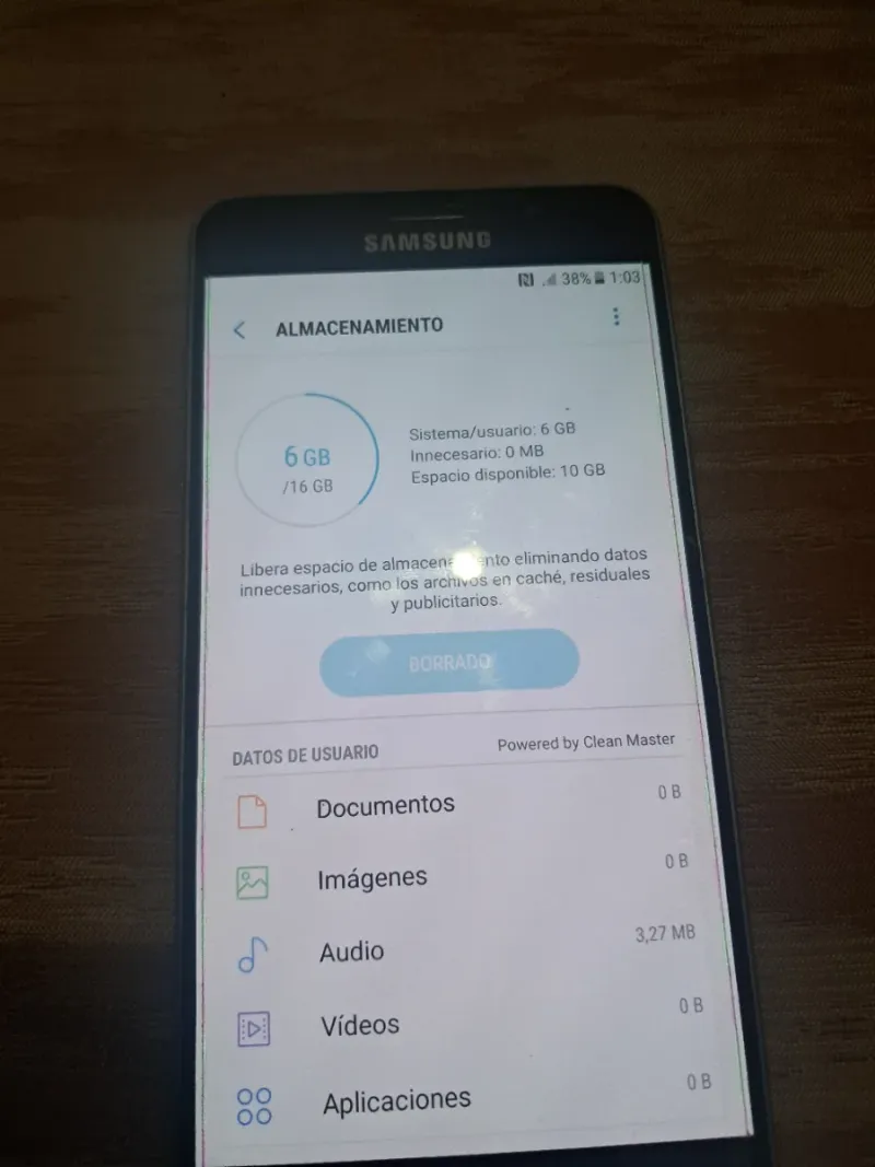 Samsung Galaxy A5 negro afbeelding 3