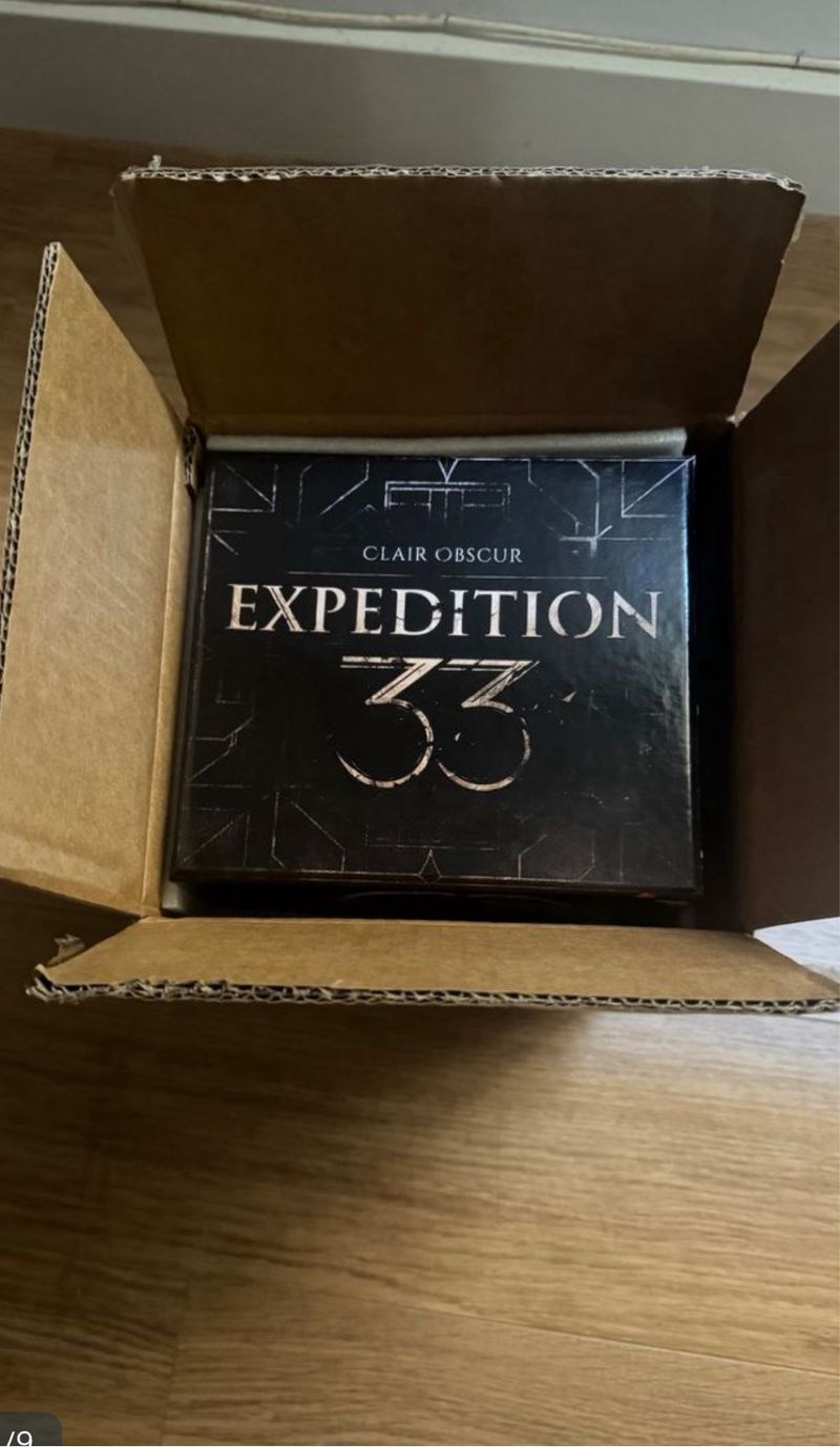 Expedition 33 Monolito PS5 Clair Obscur