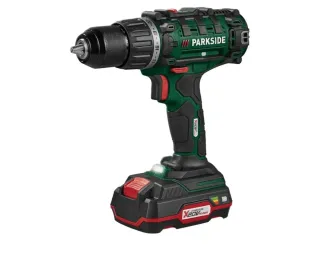 Taladro Atornillador Parkside 20V