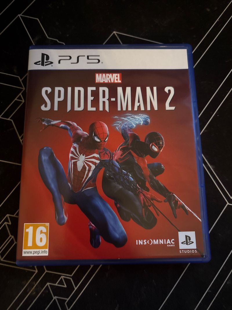 Marvel's Spider-Man 2 PS5