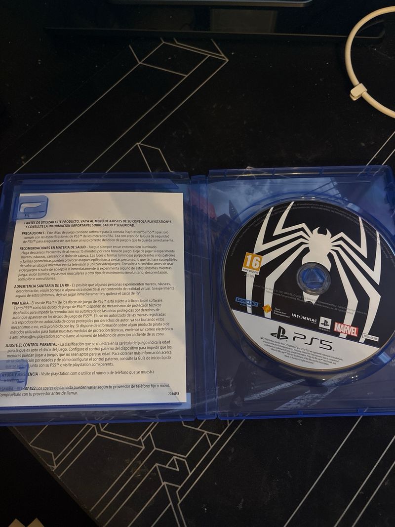 Marvel's Spider-Man 2 PS5 afbeelding 3