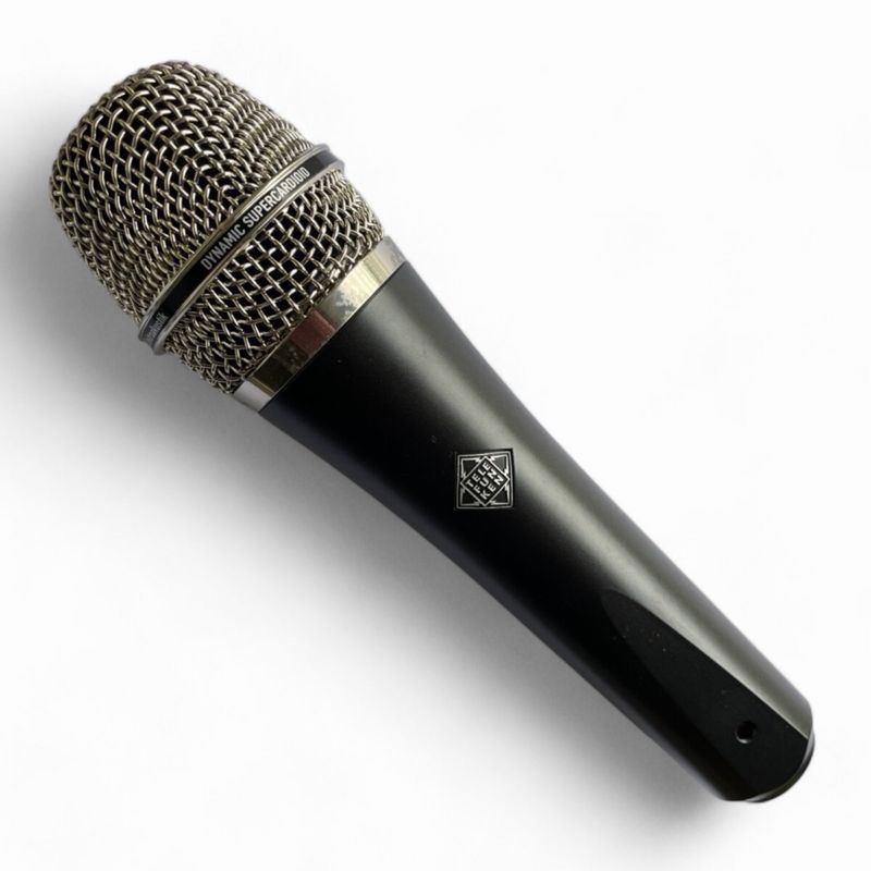 Telefunken M80 Micrófono Dinámico Super Charged afbeelding 2