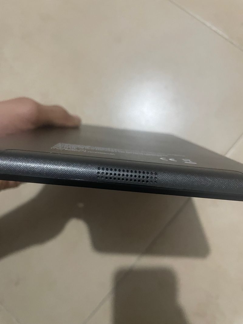 Tablet Android 32GB 4GB RAM Negra/Gris
