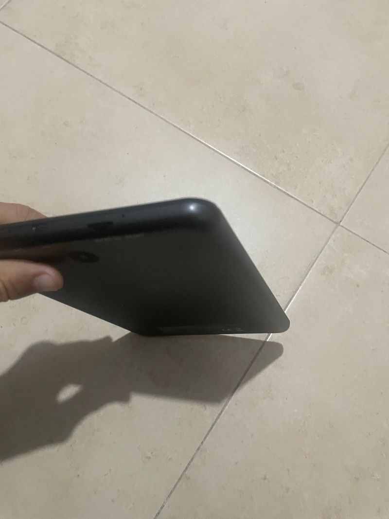 Tablet Android 32GB 4GB RAM Negra/Gris afbeelding 4