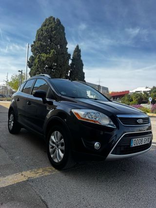 Ford Kuga 4x4 140cv