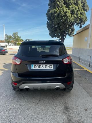 Ford Kuga 4x4 140cv