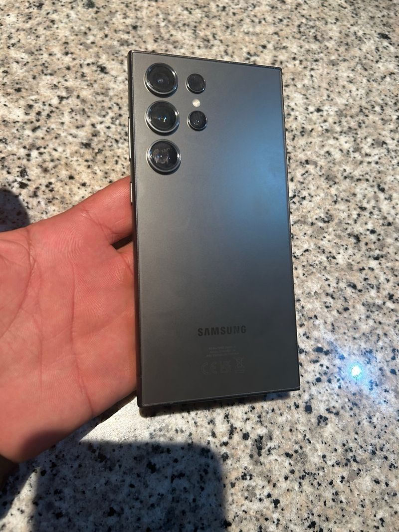 Samsung S24 Ultra 512GB Negro