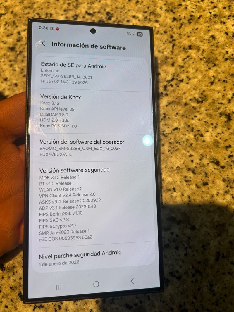 Samsung S24 Ultra 512GB Negro afbeelding 4
