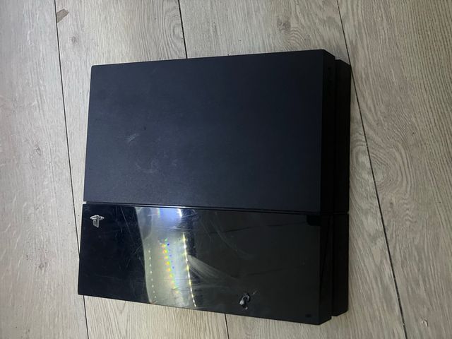 Ps4 (PlayStation 4) Negra