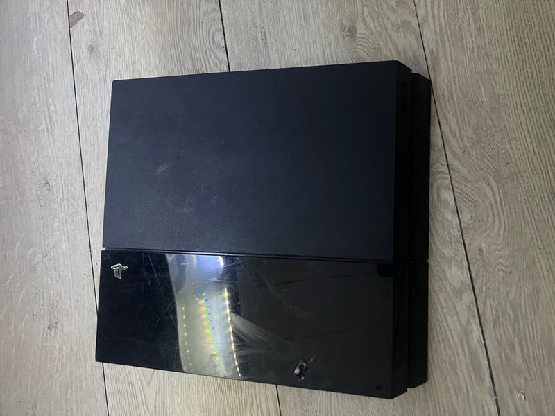 Ps4 (PlayStation 4) Negra