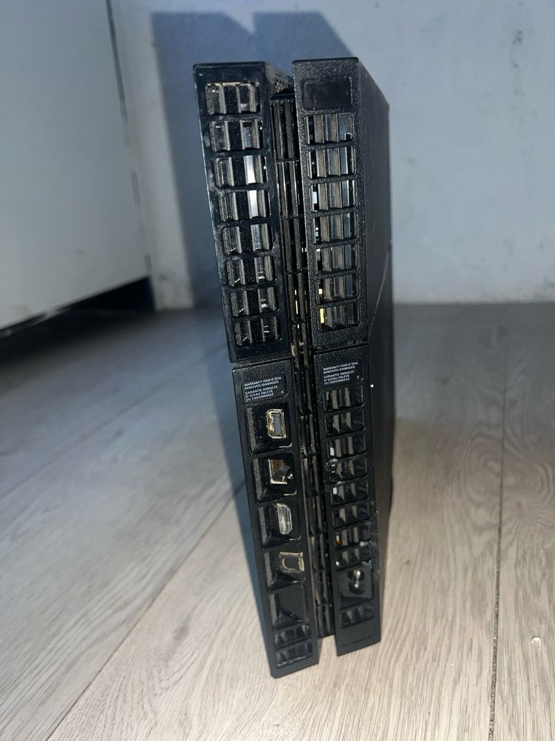 Ps4 (PlayStation 4) Negra afbeelding 5