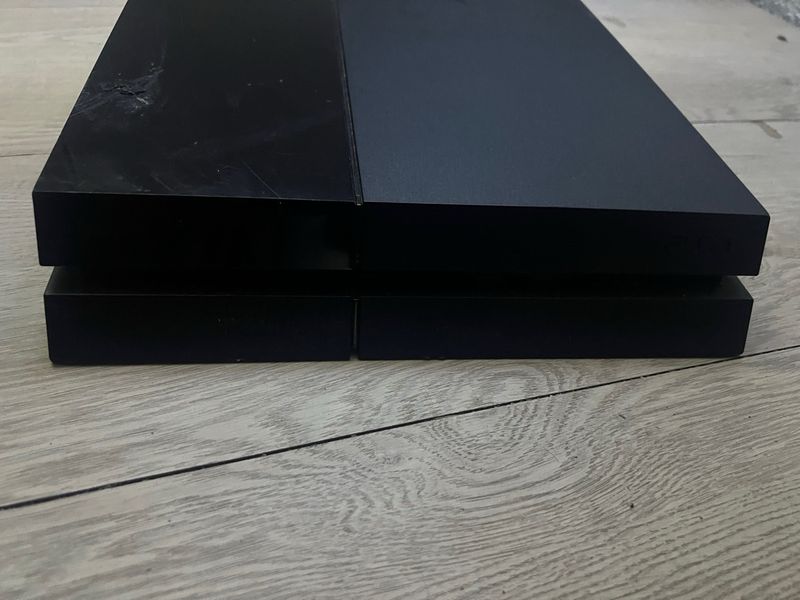 Ps4 (PlayStation 4) Negra afbeelding 2