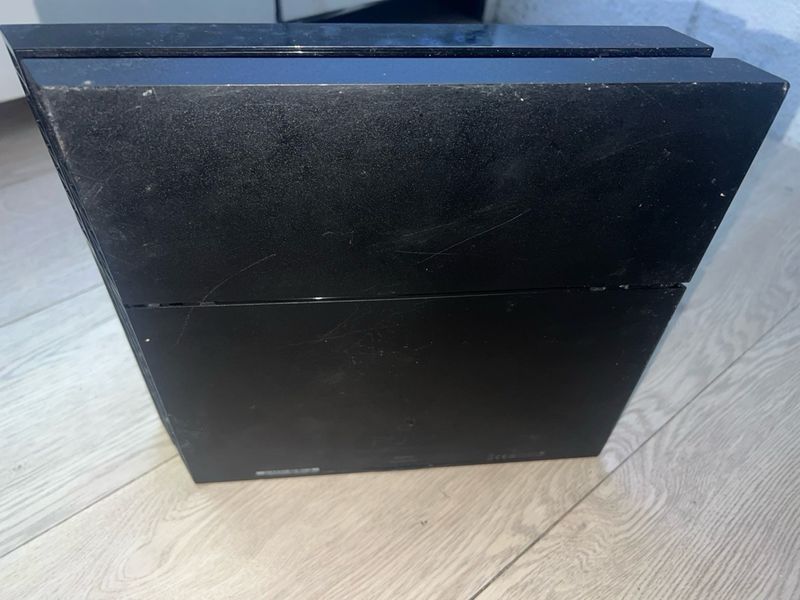 Ps4 (PlayStation 4) Negra afbeelding 4