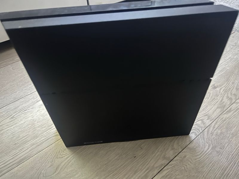 Ps4 (PlayStation 4) Negra afbeelding 3