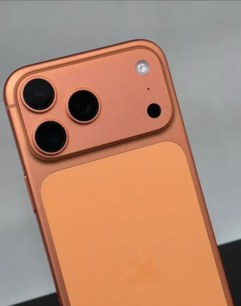iPhone 17 Pro Max afbeelding 3