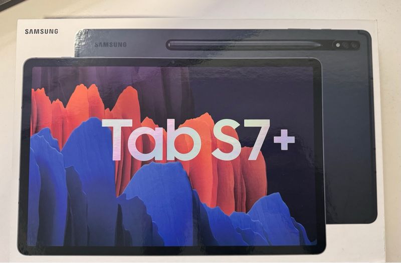 Samsung Galaxy Tab S7+ con SPEN Original