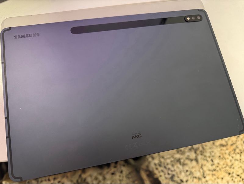 Samsung Galaxy Tab S7+ con SPEN Original afbeelding 5