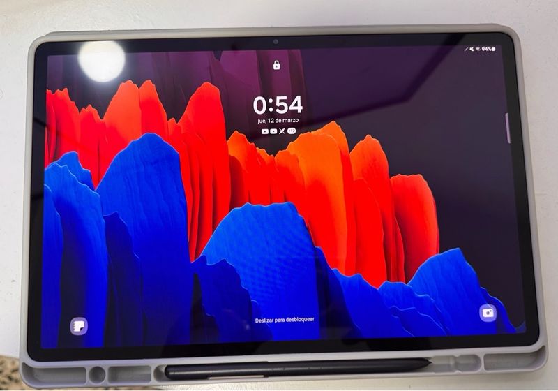 Samsung Galaxy Tab S7+ con SPEN Original afbeelding 2