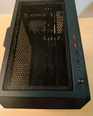 Torre PC Gaming COUGAR