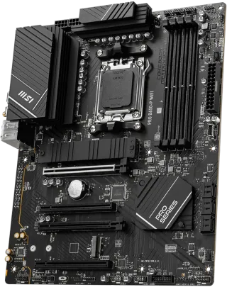 Placa Base MSI PRO B650-P WiFi