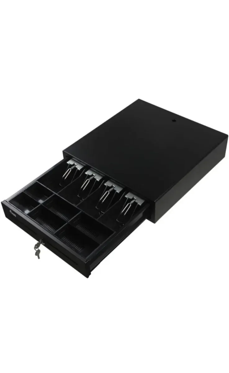 Caja de dinero Equip negra afbeelding 2