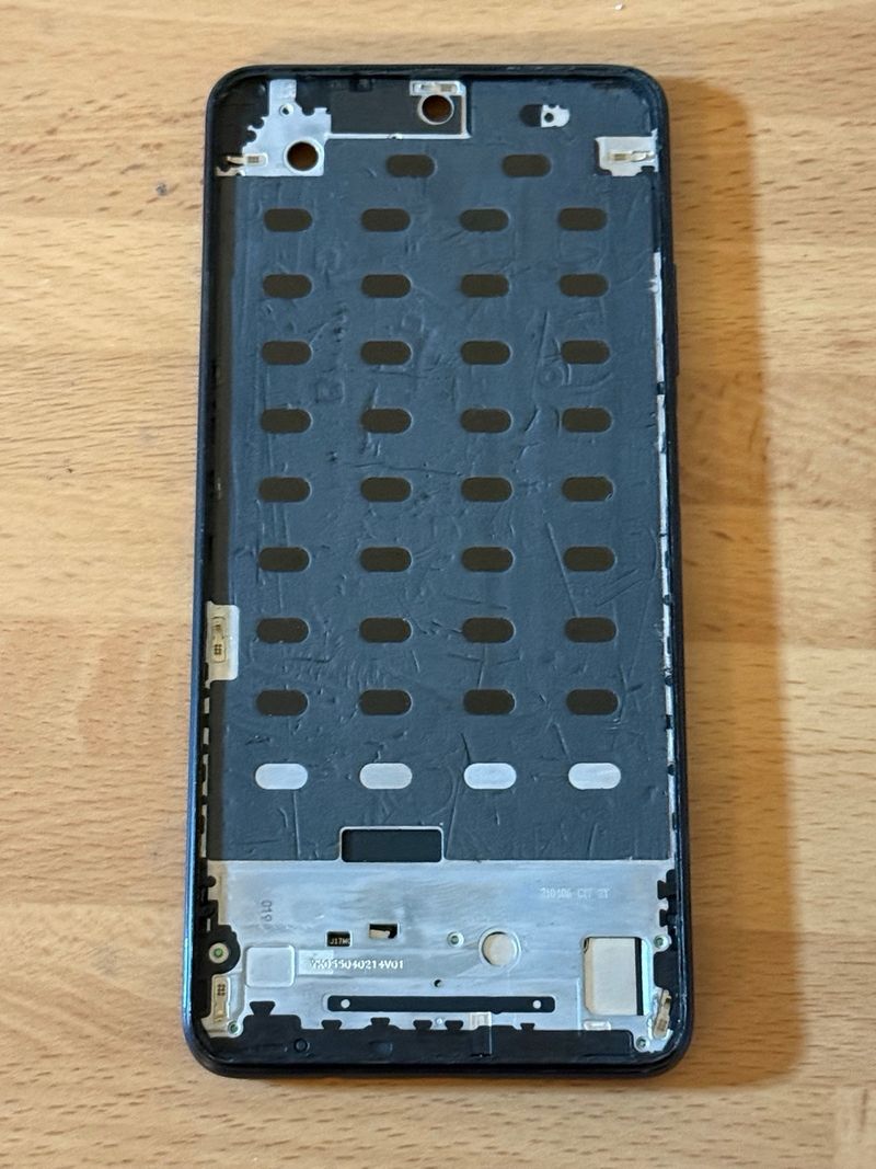 Estructura de chasis+componentes Xiaomi mi10t lite 5g afbeelding 2