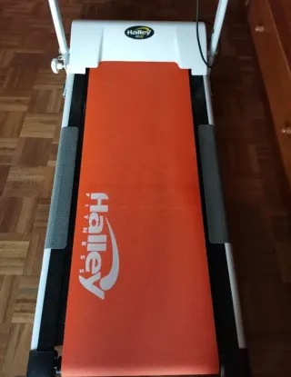 Cinta de Correr Eléctrica Plegable Halley