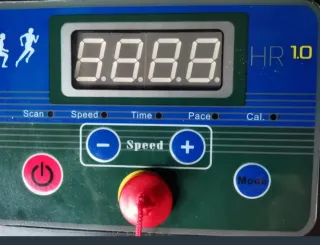 Cinta de Correr Eléctrica Plegable Halley