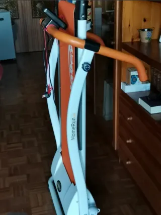 Cinta de Correr Eléctrica Plegable Halley