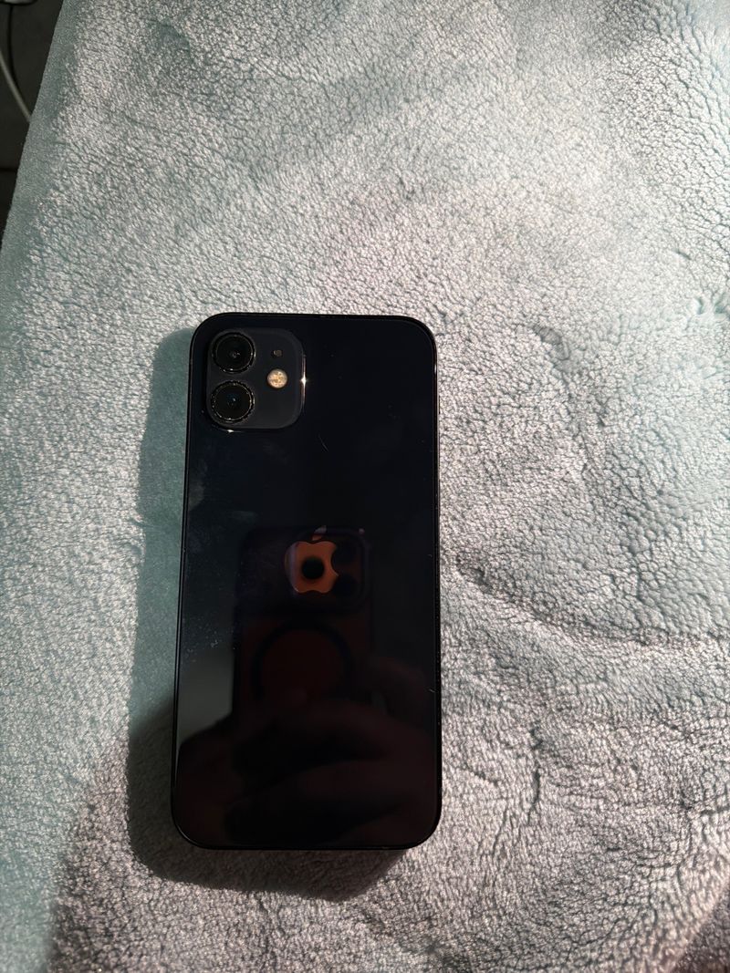 iPhone 12 Negro 128GB