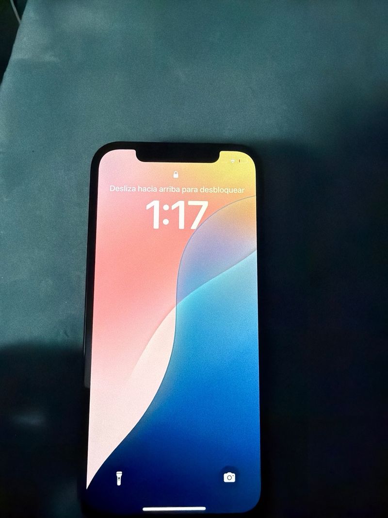 iPhone 12 Negro 128GB afbeelding 3