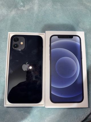 iPhone 12 Negro 128GB
