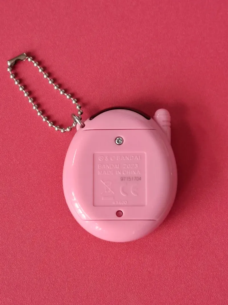 Tamagotchi Connection Rosa Helados afbeelding 4