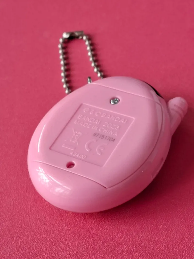 Tamagotchi Connection Rosa Helados afbeelding 5