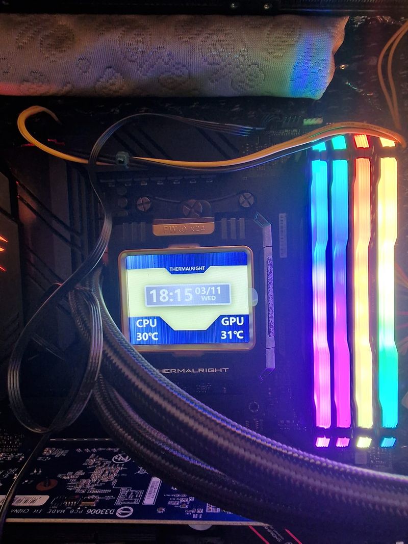 AMD Ryzen 9 5950X cooling Frozen Warframe 240 afbeelding 6