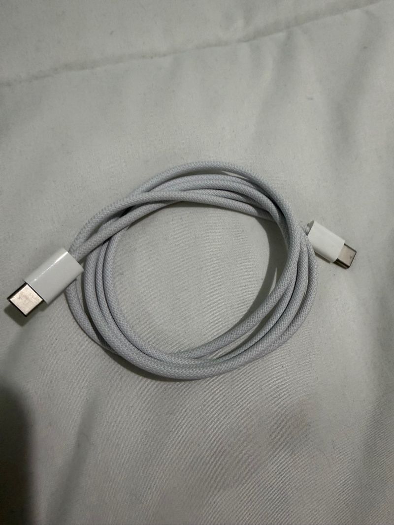 Cable USB-C Apple