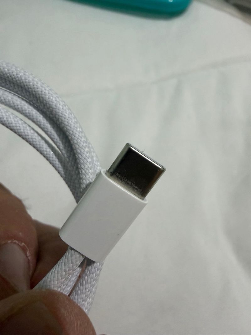 Cable USB-C Apple afbeelding 2
