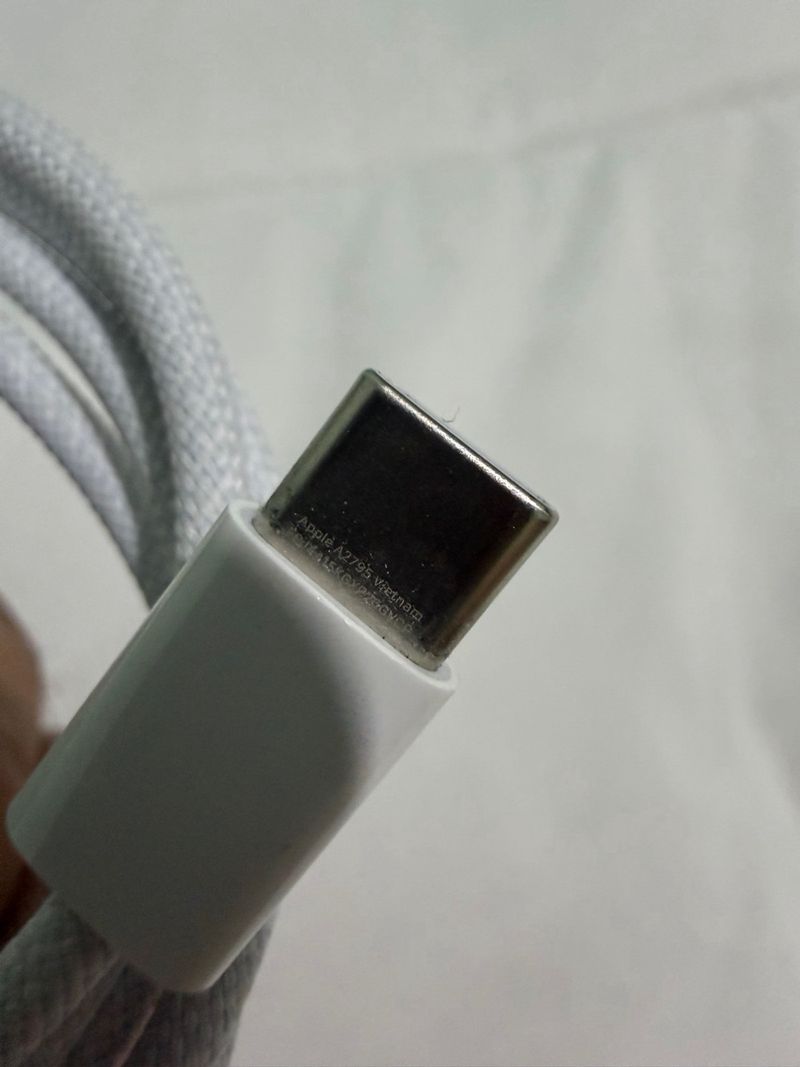 Cable USB-C Apple afbeelding 3