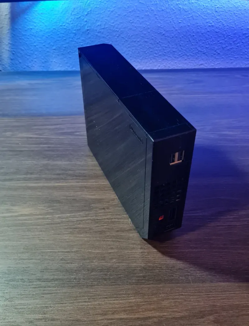 Consola Nintendo Wii Negra Completa afbeelding 3