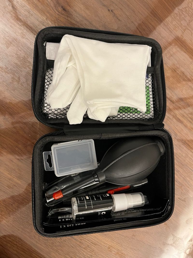 Kit Limpieza Cámara EMERY afbeelding 3
