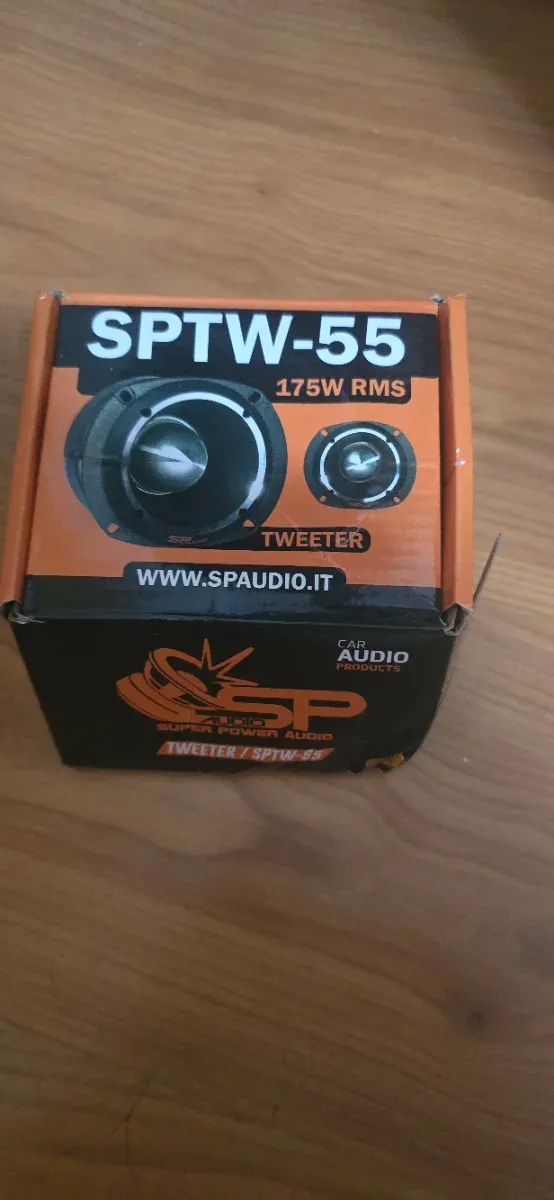 Super Tweeter SP Audio SPTW-55 175W RMS