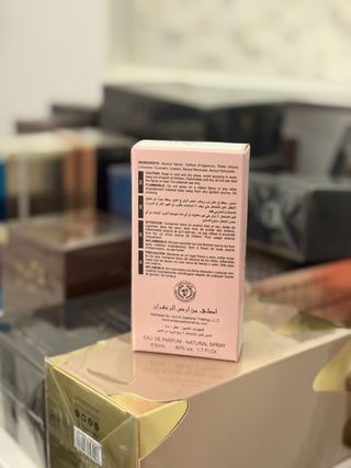 Perfumes árabes originales (Asad, Yara, Zanzibar)