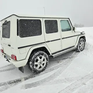Mercedes-Benz Clase G 2012
